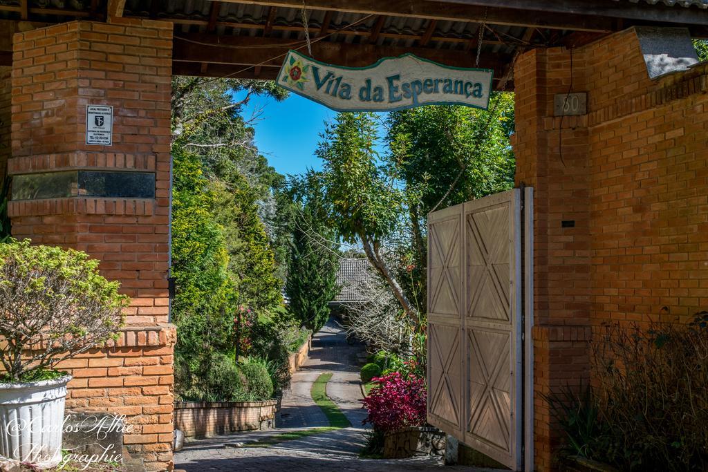Da Esperanca 賓館