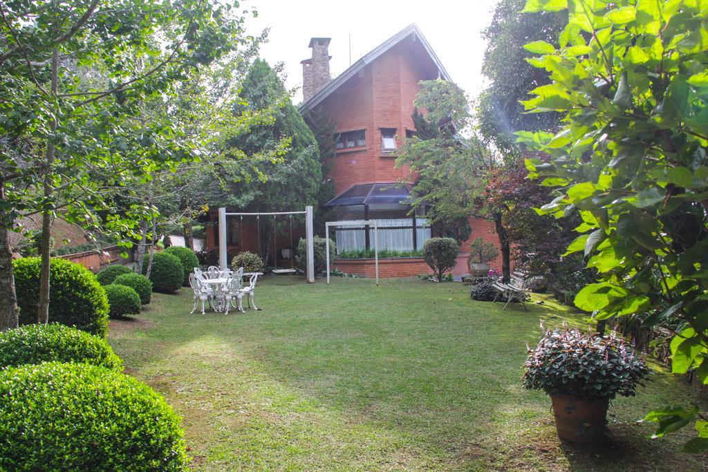 Da Esperanca 賓館 Campos do Jordão