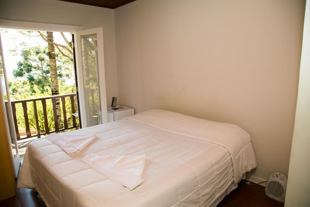 賓館 Da Esperanca Campos do Jordão
